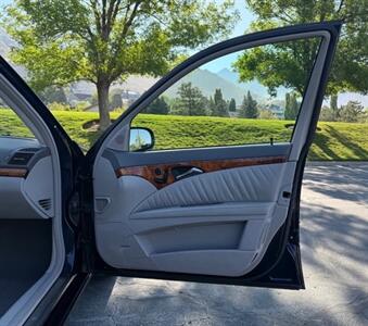 2006 Mercedes-Benz E 500 4Matic   - Photo 13 - Peapack & Gladstone, NJ 07977