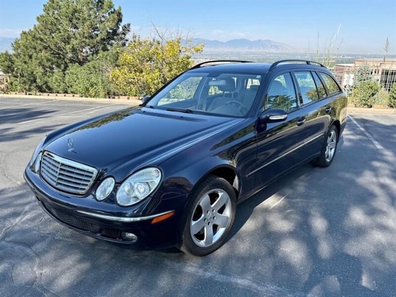 2006 Mercedes-Benz E 500 4Matic  