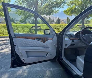 2006 Mercedes-Benz E 500 4Matic   - Photo 11 - Peapack & Gladstone, NJ 07977