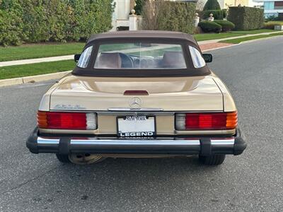 1988 Mercedes-Benz 560 SL   - Photo 26 - Peapack & Gladstone, NJ 07977