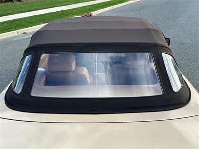 1988 Mercedes-Benz 560 SL   - Photo 29 - Peapack & Gladstone, NJ 07977