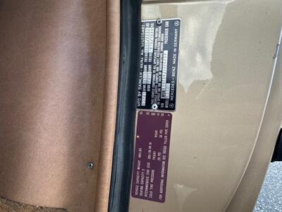 1988 Mercedes-Benz 560 SL   - Photo 52 - Peapack & Gladstone, NJ 07977