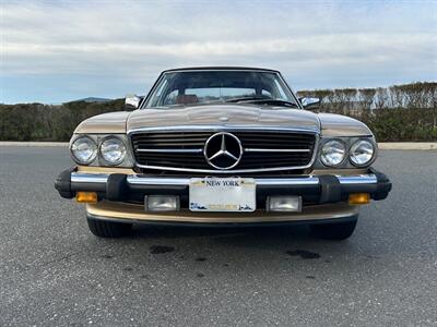 1988 Mercedes-Benz 560 SL   - Photo 34 - Peapack & Gladstone, NJ 07977