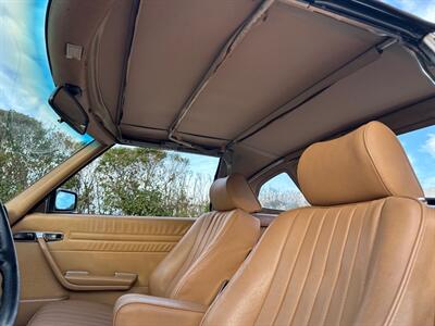 1988 Mercedes-Benz 560 SL   - Photo 68 - Peapack & Gladstone, NJ 07977