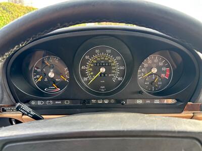 1988 Mercedes-Benz 560 SL   - Photo 42 - Peapack & Gladstone, NJ 07977