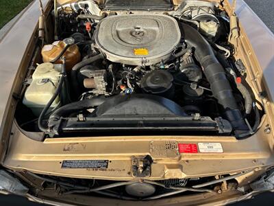 1988 Mercedes-Benz 560 SL   - Photo 56 - Peapack & Gladstone, NJ 07977