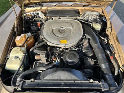 1988 Mercedes-Benz 560 SL   - Photo 13 - Peapack & Gladstone, NJ 07977