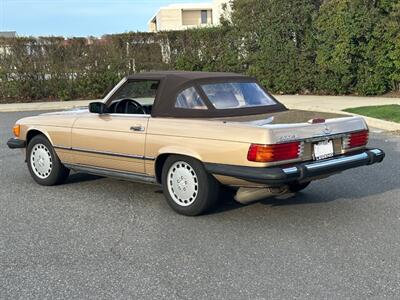 1988 Mercedes-Benz 560 SL   - Photo 65 - Peapack & Gladstone, NJ 07977