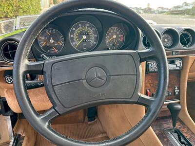 1988 Mercedes-Benz 560 SL   - Photo 41 - Peapack & Gladstone, NJ 07977