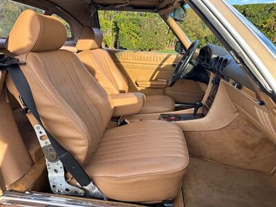 1988 Mercedes-Benz 560 SL   - Photo 9 - Peapack & Gladstone, NJ 07977