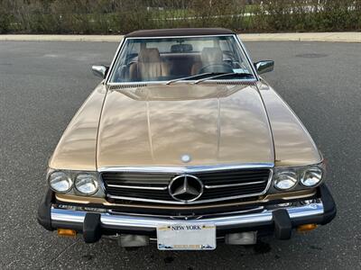 1988 Mercedes-Benz 560 SL   - Photo 36 - Peapack & Gladstone, NJ 07977
