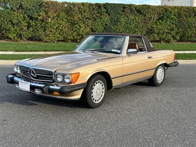 1988 Mercedes-Benz 560 SL   - Photo 63 - Peapack & Gladstone, NJ 07977