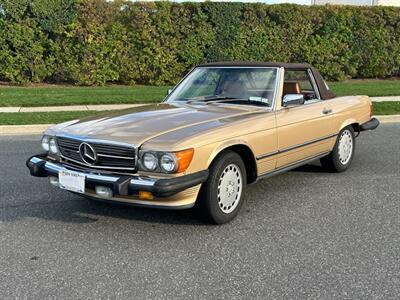 1988 Mercedes-Benz 560 SL   - Photo 2 - Peapack & Gladstone, NJ 07977