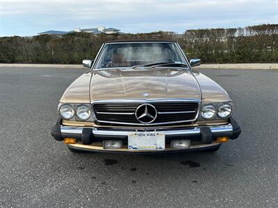 1988 Mercedes-Benz 560 SL   - Photo 33 - Peapack & Gladstone, NJ 07977