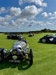 2016 Morgan 3 Wheeler   - Photo 3 - Peapack & Gladstone, NJ 07977