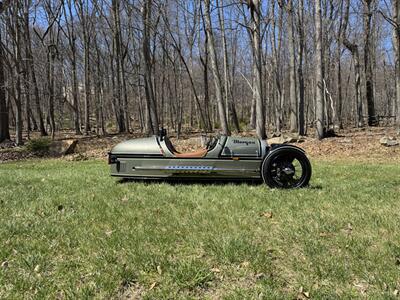 2016 Morgan 3 Wheeler   - Photo 11 - Peapack & Gladstone, NJ 07977