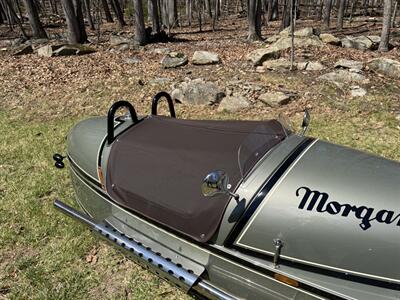 2016 Morgan 3 Wheeler   - Photo 16 - Peapack & Gladstone, NJ 07977