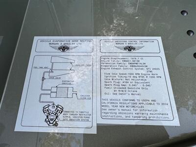 2016 Morgan 3 Wheeler   - Photo 41 - Peapack & Gladstone, NJ 07977