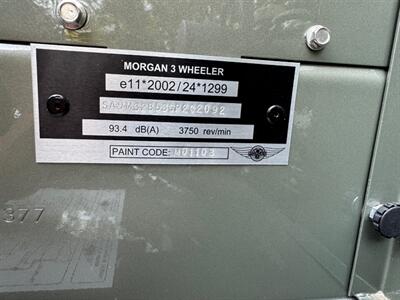 2016 Morgan 3 Wheeler   - Photo 42 - Peapack & Gladstone, NJ 07977