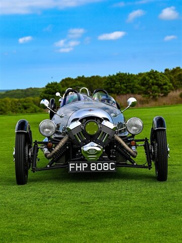 2016 Morgan 3 Wheeler  