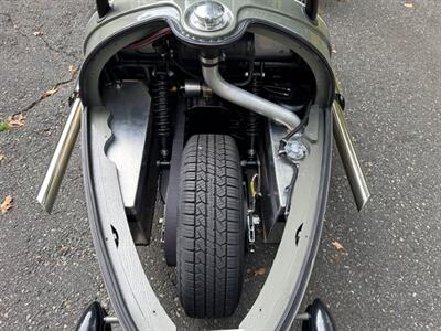 2016 Morgan 3 Wheeler   - Photo 34 - Peapack & Gladstone, NJ 07977