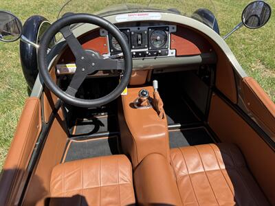 2016 Morgan 3 Wheeler   - Photo 23 - Peapack & Gladstone, NJ 07977