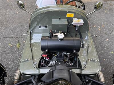2016 Morgan 3 Wheeler   - Photo 30 - Peapack & Gladstone, NJ 07977
