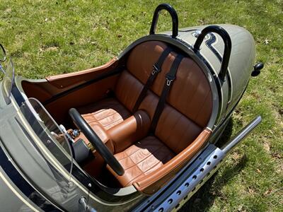 2016 Morgan 3 Wheeler   - Photo 25 - Peapack & Gladstone, NJ 07977