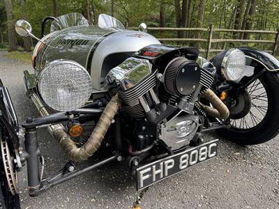 2016 Morgan 3 Wheeler   - Photo 4 - Peapack & Gladstone, NJ 07977