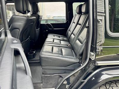 2014 Mercedes-Benz G 63 AMG   - Photo 35 - Bernardsville, NJ 07924