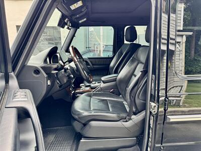 2014 Mercedes-Benz G 63 AMG   - Photo 25 - Bernardsville, NJ 07924