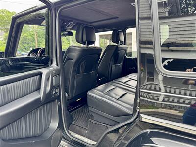2014 Mercedes-Benz G 63 AMG   - Photo 34 - Bernardsville, NJ 07924