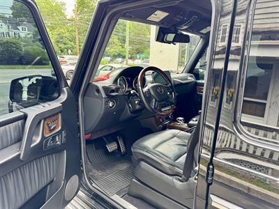 2014 Mercedes-Benz G 63 AMG   - Photo 24 - Bernardsville, NJ 07924