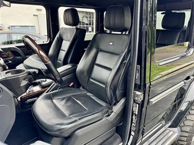 2014 Mercedes-Benz G 63 AMG   - Photo 26 - Bernardsville, NJ 07924