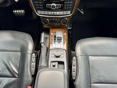 2014 Mercedes-Benz G 63 AMG   - Photo 42 - Bernardsville, NJ 07924