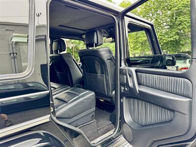 2014 Mercedes-Benz G 63 AMG   - Photo 30 - Bernardsville, NJ 07924