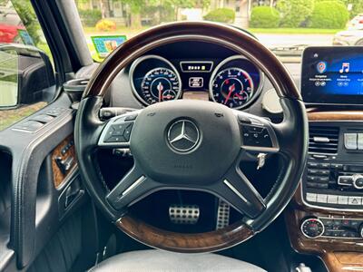 2014 Mercedes-Benz G 63 AMG   - Photo 38 - Bernardsville, NJ 07924