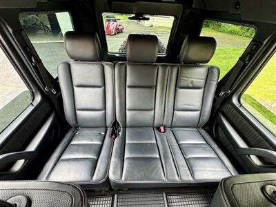 2014 Mercedes-Benz G 63 AMG   - Photo 33 - Bernardsville, NJ 07924