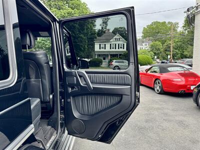 2014 Mercedes-Benz G 63 AMG   - Photo 22 - Bernardsville, NJ 07924