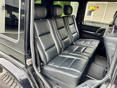 2014 Mercedes-Benz G 63 AMG   - Photo 32 - Bernardsville, NJ 07924