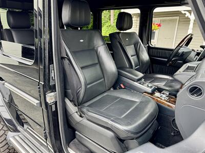 2014 Mercedes-Benz G 63 AMG   - Photo 29 - Bernardsville, NJ 07924