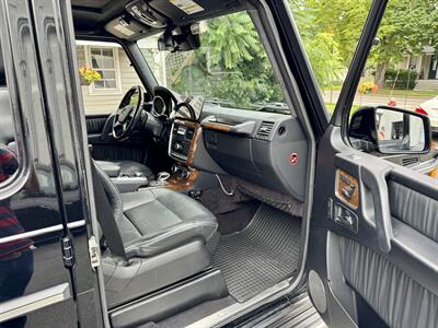 2014 Mercedes-Benz G 63 AMG   - Photo 27 - Bernardsville, NJ 07924