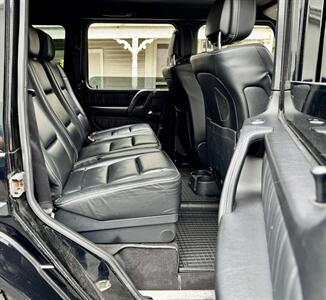 2014 Mercedes-Benz G 63 AMG   - Photo 31 - Bernardsville, NJ 07924