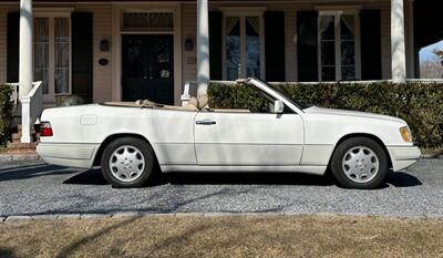 1995 Mercedes-Benz E 320   - Photo 7 - Far Hills, NJ 07931