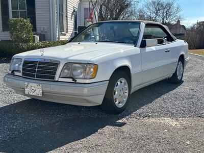 1995 Mercedes-Benz E 320   - Photo 12 - Far Hills, NJ 07931