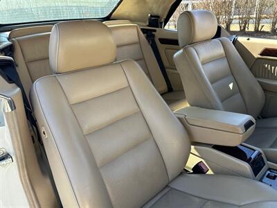1995 Mercedes-Benz E 320   - Photo 48 - Far Hills, NJ 07931