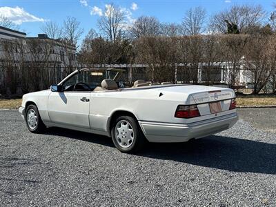 1995 Mercedes-Benz E 320   - Photo 11 - Far Hills, NJ 07931