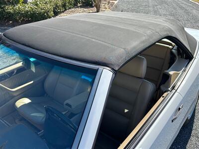 1995 Mercedes-Benz E 320   - Photo 37 - Far Hills, NJ 07931