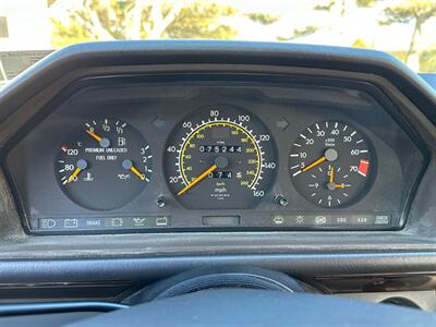 1995 Mercedes-Benz E 320   - Photo 52 - Far Hills, NJ 07931
