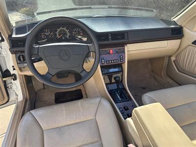 1995 Mercedes-Benz E 320   - Photo 36 - Far Hills, NJ 07931